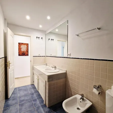 Riviera Garden & Comfort Bajo Con Terraza Y Piscinas *