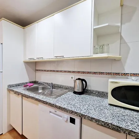 Riviera Garden & Comfort Bajo Con Terraza Y Piscinas *