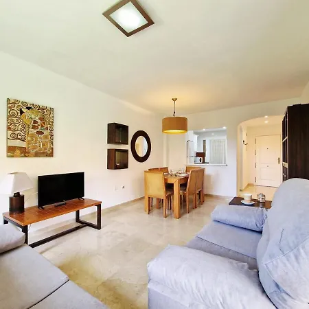 Riviera Garden & Comfort Bajo Con Terraza Y Piscinas Apartment