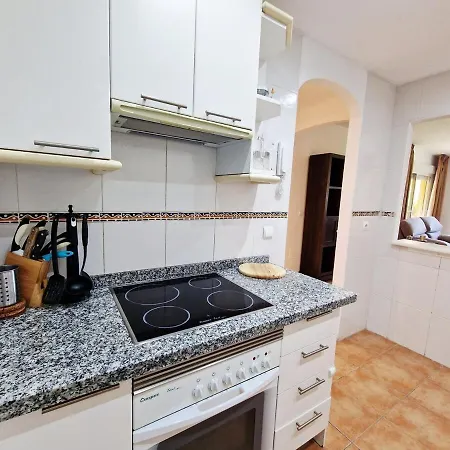 Riviera Garden & Comfort Bajo Con Terraza Y Piscinas *