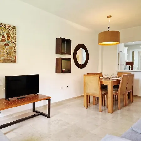 Riviera Garden & Comfort Bajo Con Terraza Y Piscinas