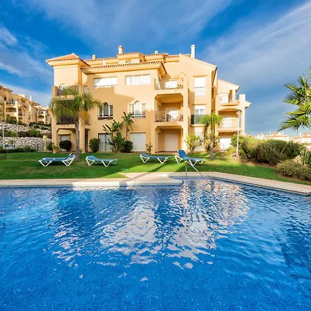Apartment Riviera Garden & Comfort Bajo Con Terraza Y Piscinas MIJAS COSTA