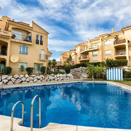 Riviera Garden & Comfort Bajo Con Terraza Y Piscinas * MIJAS COSTA